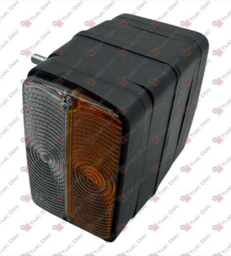 RIGHT / LEFT FRONT / REAR LIGHT - CERMAG - 35300