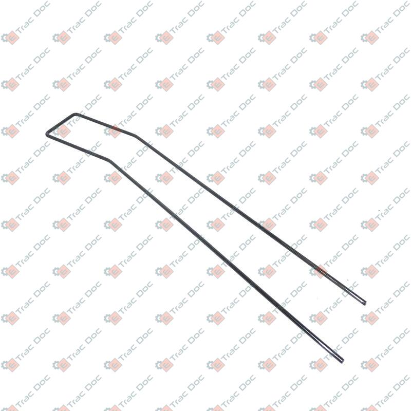 DENTE DOPPIO RASTRELLO GIRO ANDANATORI VARI - CERMAG - 56428 - immagine 2