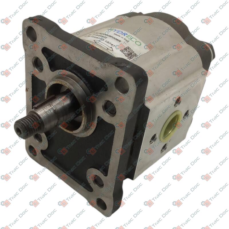 MOTORE IDRAULICO 17 cc GRUPPO 2 CON ALBERO CONICO STANDARD - CERMAG - 82165
