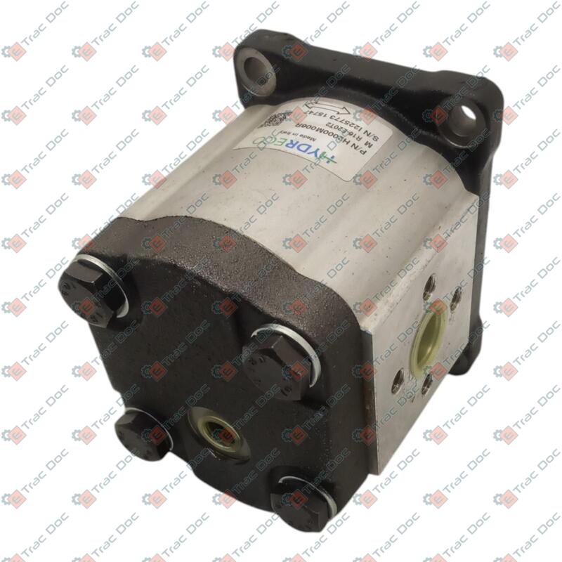 MOTORE IDRAULICO 17 cc GRUPPO 2 CON ALBERO CONICO STANDARD - CERMAG - 82165 - immagine 2