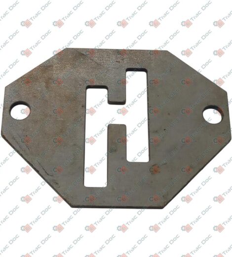 INTERNAL GEAR SELECTOR PLATE - AFTERMARKET - 00000169