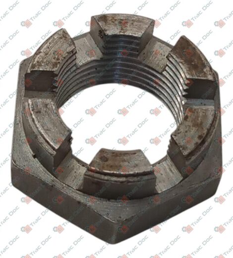 M20x1.5 LOW MILLED NUT - AFTERMARKET - 10724720