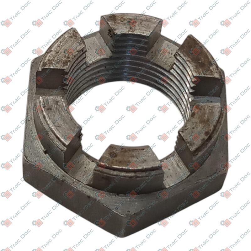 M20x1.5 LOW MILLED NUT - AFTERMARKET - 10724720