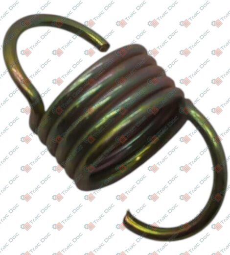 MOLLA PEDALE BLOCCAGGIO DIFFERENZIALE - AFTERMARKET - 2.4049.174.2/10