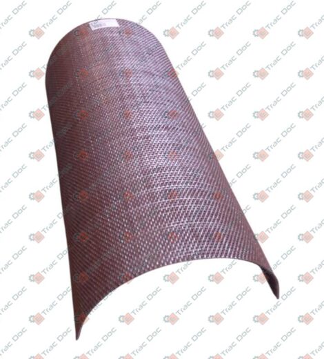 RETE BRILLATORE CON SEMIGUSCIO ALTEZZA 710 mm. - AFTERMARKET - 312816064