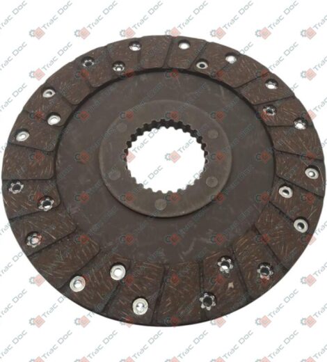 BRAKE DISC DIAMETER 220.5 mm. - AFTERMARKET - 3609079V1