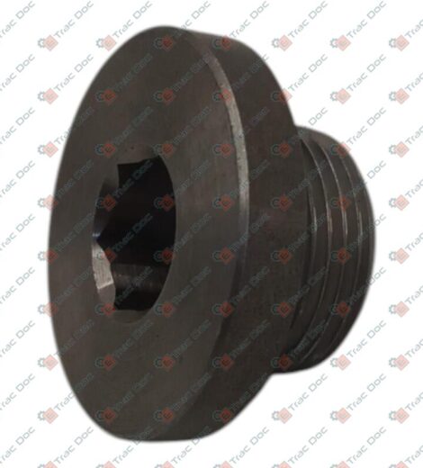 TAPPO FILETTATO M22x1,5 mm. CON SEDE PER O-RING - AFTERMARKET - 4847102