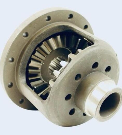 SCATOLA DIFFERENZIALE - AFTERMARKET - 5117237