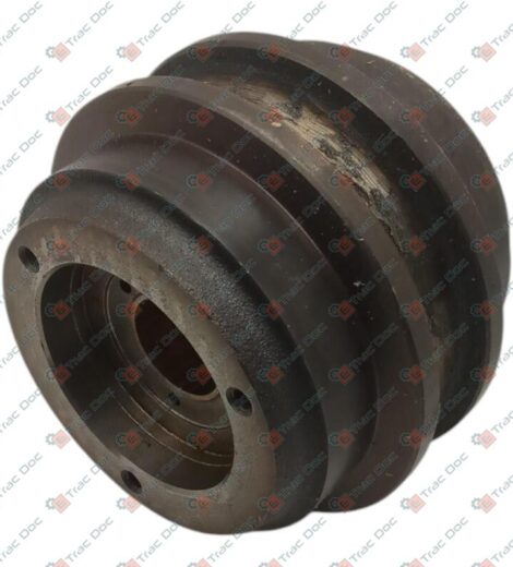 RULLO SUPERIORE CINGOLO NUDO - AFTERMARKET - 5133782