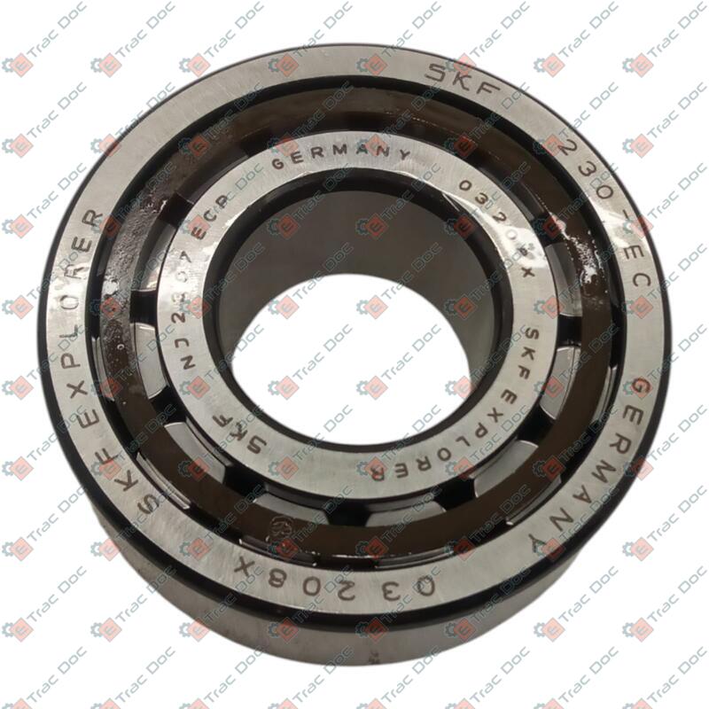 CUSCINETTO A RULLI CILINDRICI 35x80x31 - AFTERMARKET - 5140199