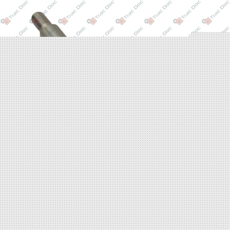 COLUMN FOR FIXING CARRIAGE GUARDS - AFTERMARKET - 570595