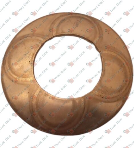 RASAMENTO SATELLITE DIFFERENZIALE - CNH Originale - 4987975