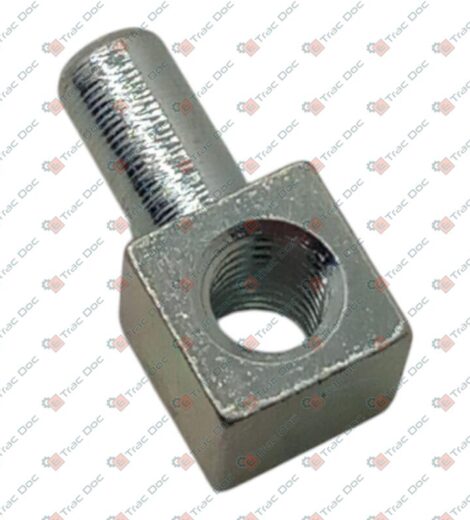 ATTACCO FILETTATO PER CAVO ex 5133634 - CNH Originale - 87378458