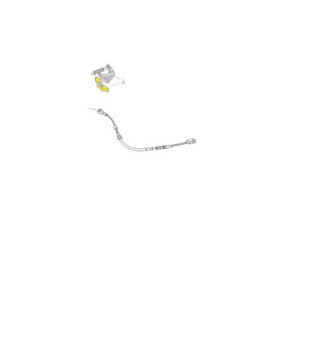 LIFT-O-MATIC SNAP LEVER - CNH Originale - 87564632