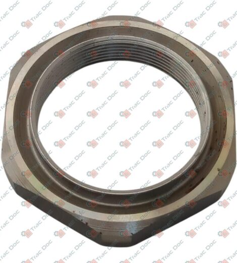 SPECIAL NUT M45x1.5 WITH BENDING LIP - CNH Originale - 87574919