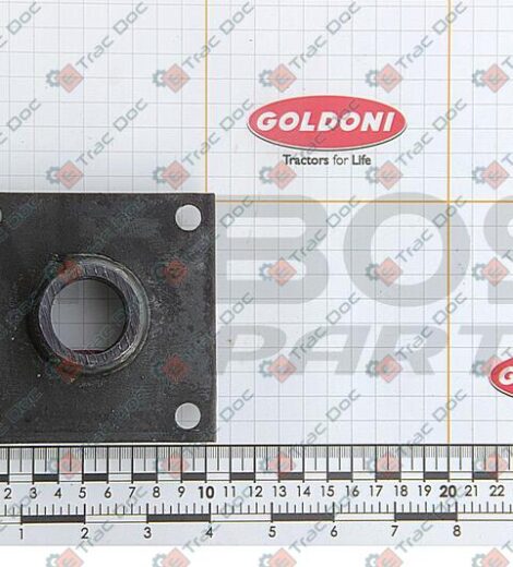 SHORT HOE SUPPORT - GOLDONI - 00002731
