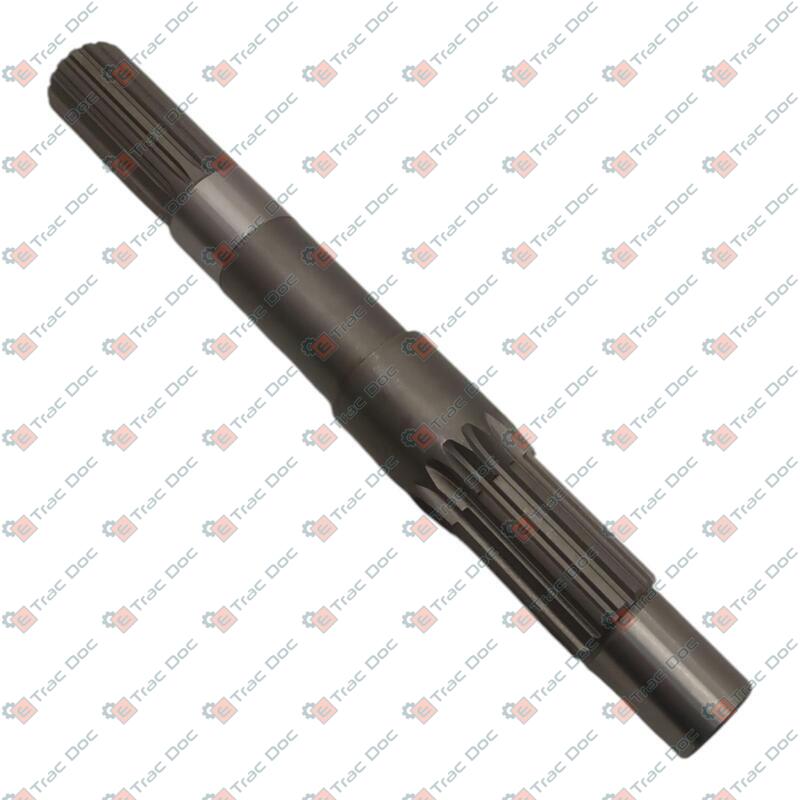 ALBERO CALETTATO LUNGHEZZA 263 mm. - GOLDONI - 00034085 - immagine 2