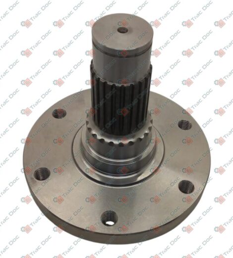 WHEEL HALF AXLES - GOLDONI - F0M31101144