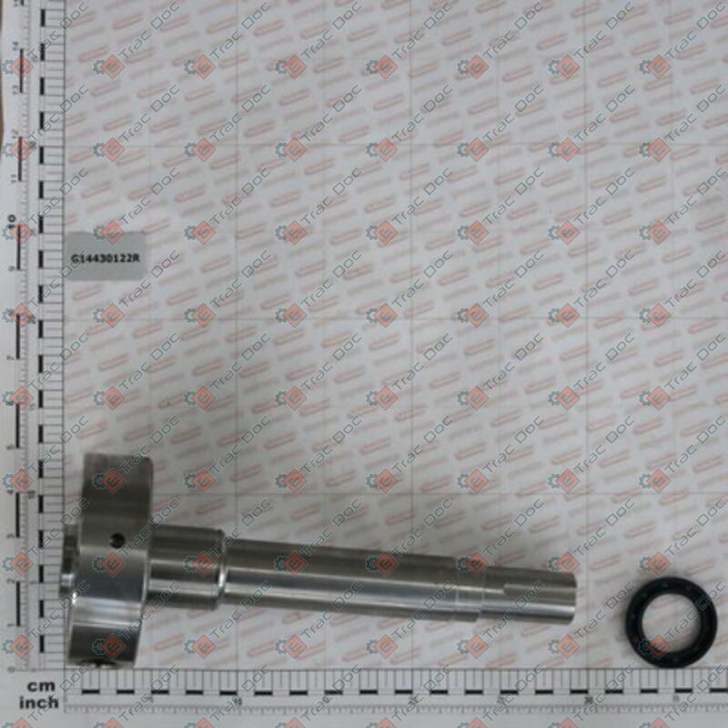 HINGE AXIS F - GASPARDO - G14430122R