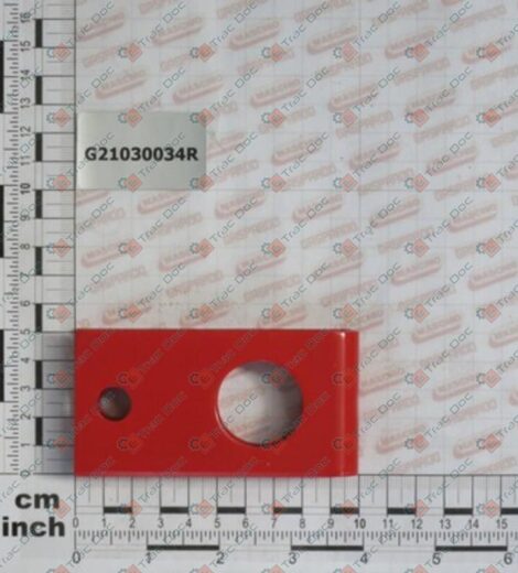 ATTACCO AL TELAIO - GASPARDO - G21030034R