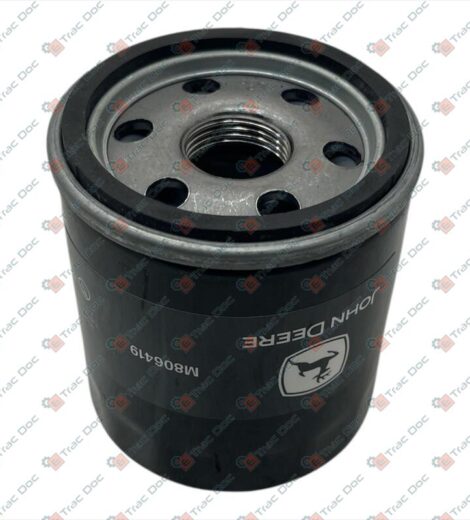 FILTRO OLIO MOTORE - John Deere - M806419