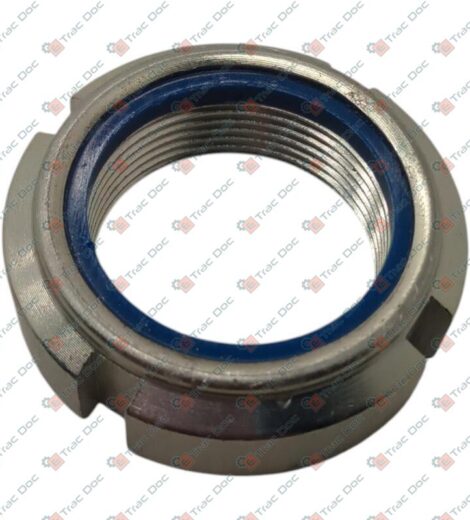 GHIERA M30x1,5 AUTO BLOCCANTE ALTA - KUHN - 80203065