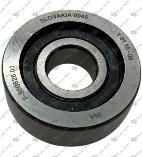 RULLO CUSCINETTO DIAMETRO 17x47x17,5  GIROANDANATORE GA - MERGE MAXX - KUHN - K8017440