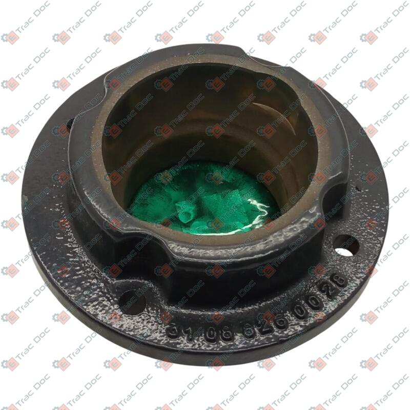 SUPPORTO RULLO PRINCIPALE - KVERNELAND - 3108826