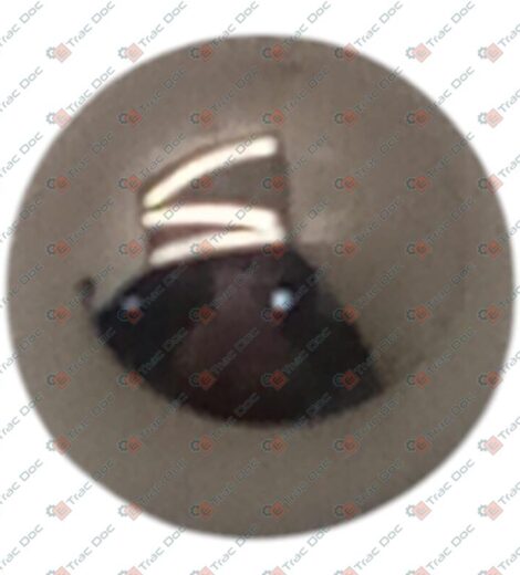 SFERA ACCIAIO - LANDINI - 361030X1