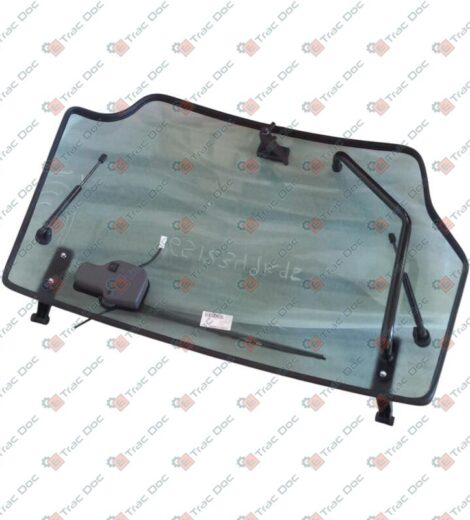 VETRO POSTERIORE COMPLETO - LANDINI - 6512349M95