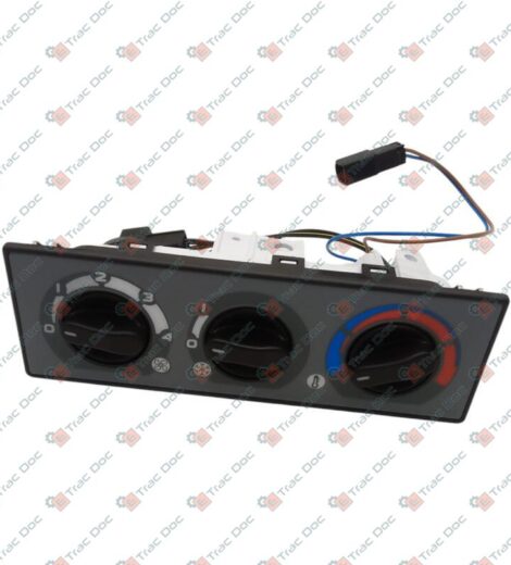 CLIMATE CONTROL PANEL - CABIN HEATING - LANDINI - 6521320M91