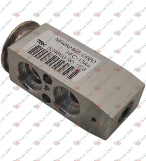 VALVE - LANDINI - 6606724A1