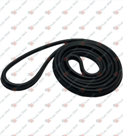 CABIN DOOR GLASS SEAL - LANDINI - 6608749A2