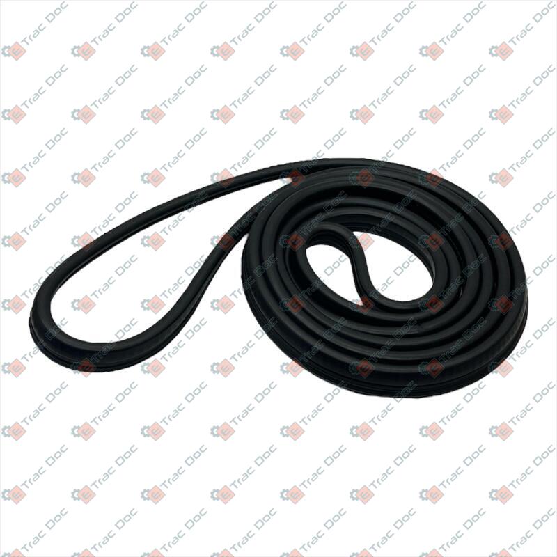 CABIN DOOR GLASS SEAL - LANDINI - 6608749A2