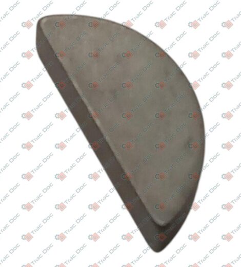 CRESCENT-MOON TONGUE - LANDINI - 6675807A1