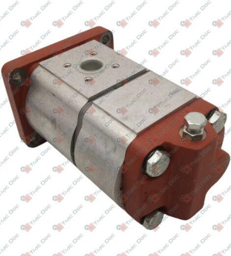 DOUBLE HYDRAULIC PUMP ex 311364200 - LAVERDA - LA321148100