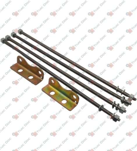 KIT TIRANTI E SUPPORTI - LAVERDA - LA321187600