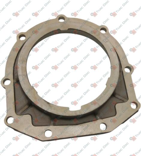 CRANKSHAFT REAR OIL SEAL FLANGE - SAME - LAMBORGHINI - HURLIMANN - DEUTZ FAHR - 0.007.1711.0/10