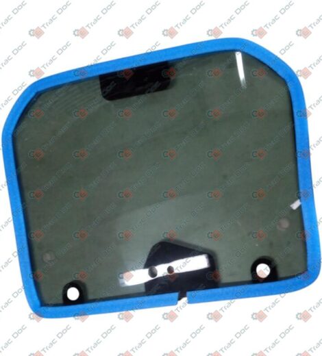 VETRO POSTERIORE CABINA - SAME - LAMBORGHINI - HURLIMANN - DEUTZ FAHR - 0.016.9257.4