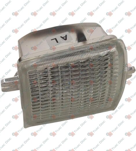 FARO ANTERIORE SINISTRO - SAME - LAMBORGHINI - HURLIMANN - DEUTZ FAHR - 2.8039.060.0
