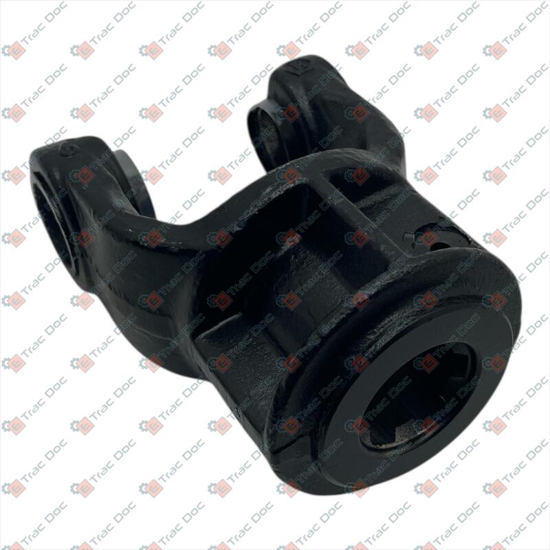 FORCELLA SCANALATA PER ALBERO CARDANICO CAT.6 - SABA AGRISERVICE GEST - 102.06.00