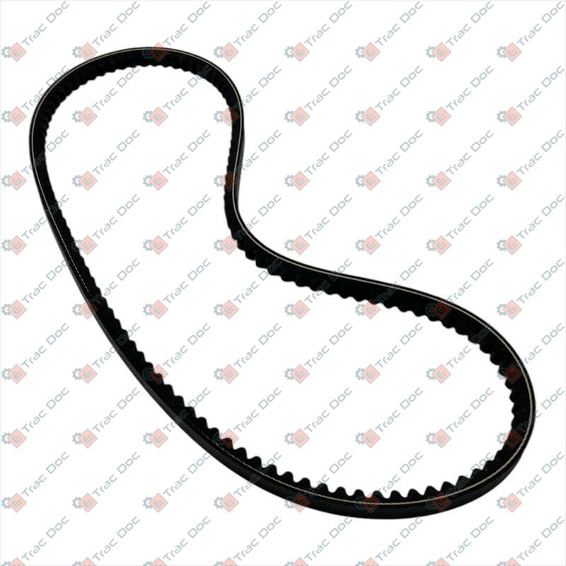 CINGHIA TRAPEZOIDALE DENTATA BX45 - SABA AGRISERVICE GEST - 205.BX45