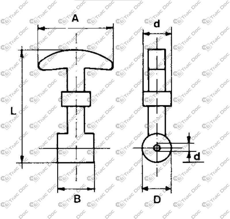 SERRACOFANO TIPO CORTO - SABA AGRISERVICE GEST - 206.02.36