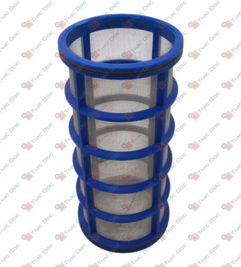 FILTRO 50 MESH DIAMETRO 80 LUNGHEZZA 166 mm. - SABA AGRISERVICE GEST - 83142003030