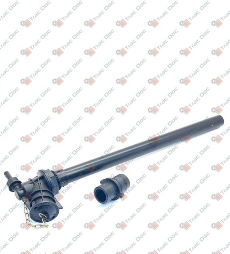 IDRO EIETTORE AGITATORE CON ATTACO RAPIDO DIAMETRO 40 mm. - SABA AGRISERVICE GEST - 8500040