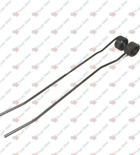 DENTE A FORCA SINISTRO GIRO ANDANATORE CORMA - L'AGRICOLA RICAMBI - 67311-G