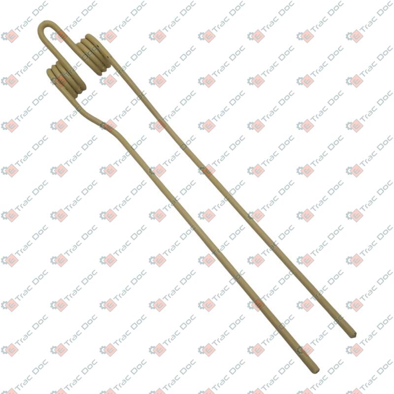 DENTE GIROANDANATORE DESTRO INTERNO KRONE - L'AGRICOLA RICAMBI - 67343-C - immagine 2