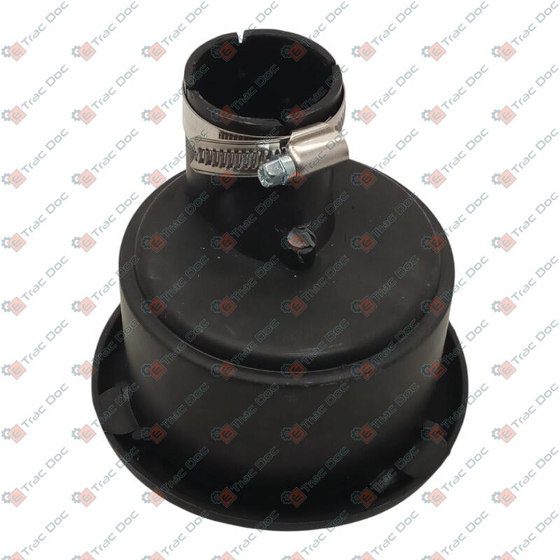 FILTRO ARIA A BAGNO OLIO TIPO ACME AL215 - AL290 - AMA RICAMBI - 08260 - immagine 2