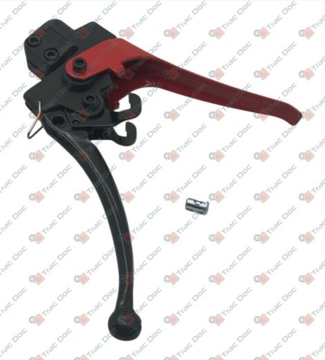 KIT LEVA FRIZIONE E MOTOR STOP - BCS - P495198000001