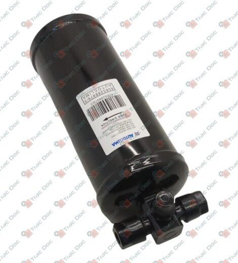 AIR CONDITIONING DEHYDRATOR FILTER WITH 5/8" UNF CONNECTIONS - CERMAG - 05022